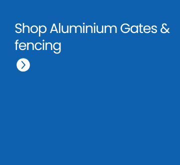 Buy aluminium gates and fencing