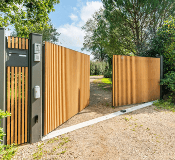 Swing Gates