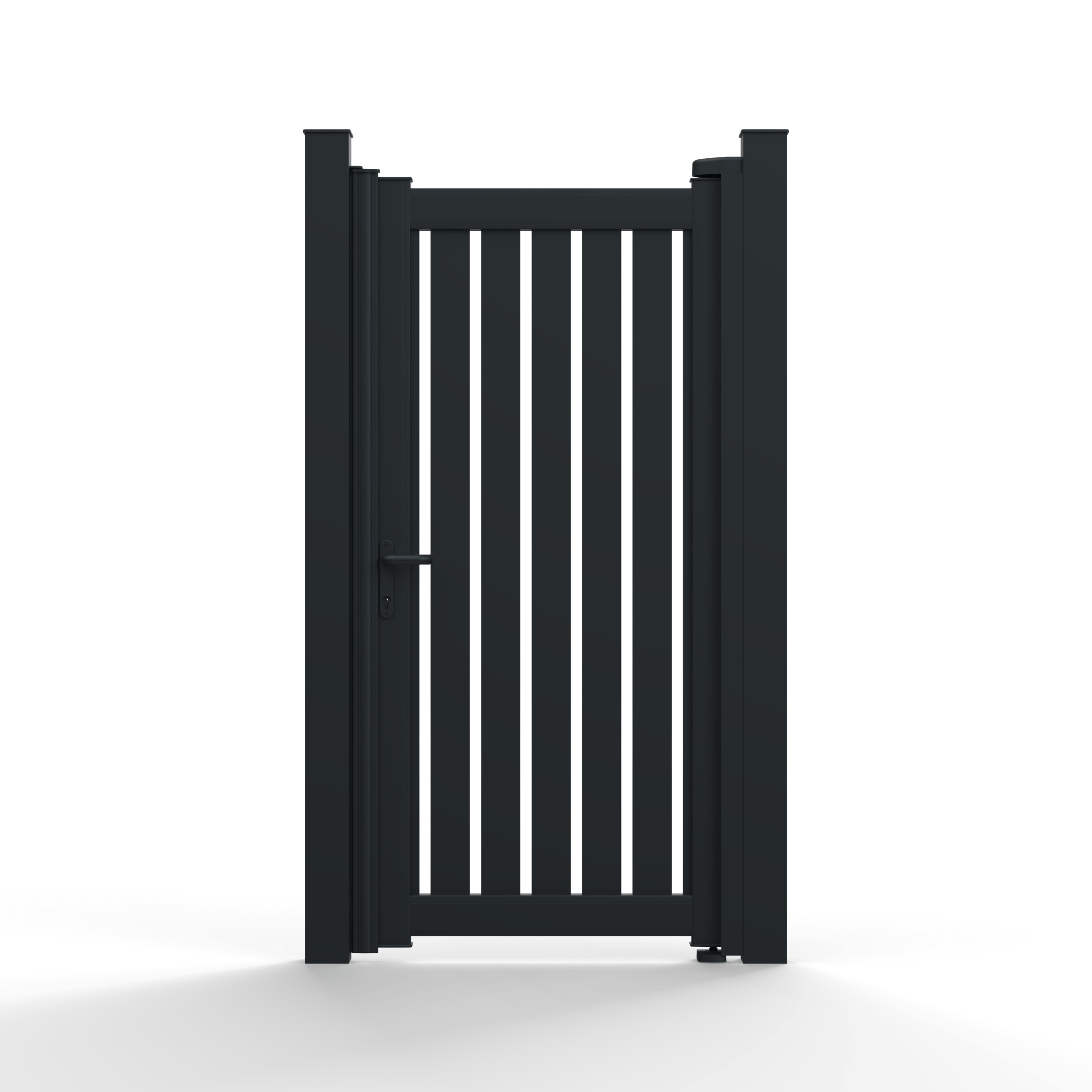 Becky Aluminium Pedestrian Gate 