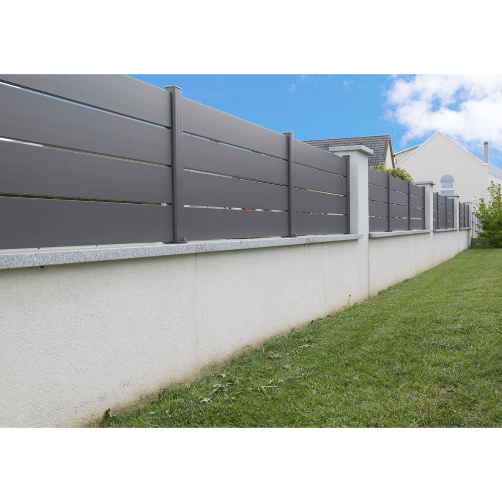 Mays Aluminium Fence Panels