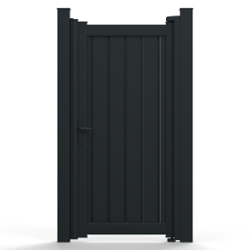 Model 6 UPVC Bi-Fold Door 1790mm x 2090mm - Open Left