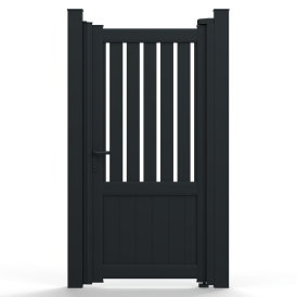 Model 6 UPVC Bi-Fold Door 1790mm x 2090mm - Open Left