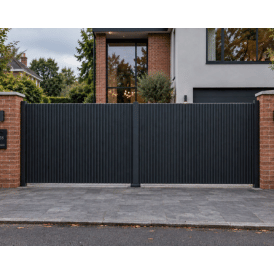 Model 6 UPVC Bi-Fold Door 1790mm x 2090mm - Open Left
