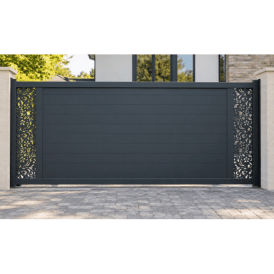 Model 6 UPVC Bi-Fold Door 1790mm x 2090mm - Open Left