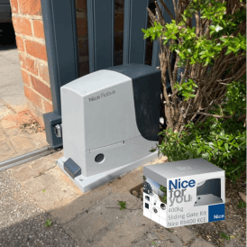 Model 6 UPVC Bi-Fold Door 1790mm x 2090mm - Open Left