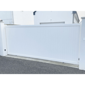 Model 6 UPVC Bi-Fold Door 1790mm x 2090mm - Open Left