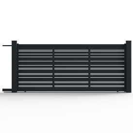 Model 6 UPVC Bi-Fold Door 1790mm x 2090mm - Open Left