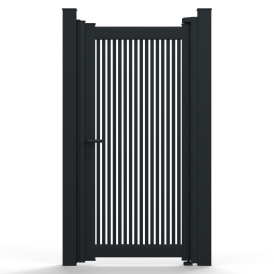 Model 6 UPVC Bi-Fold Door 1790mm x 2090mm - Open Left