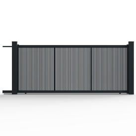Model 6 UPVC Bi-Fold Door 1790mm x 2090mm - Open Left