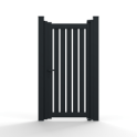 Becky Aluminium Pedestrian Gate 