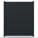 Amy Aluminium Privacy Fencing