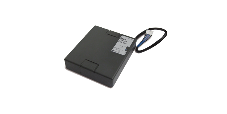 Hikvision video intercom for gates