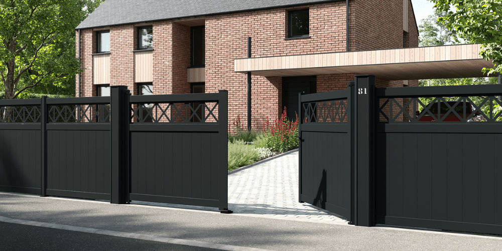 Conclusion: The future of hinged gates in modern design